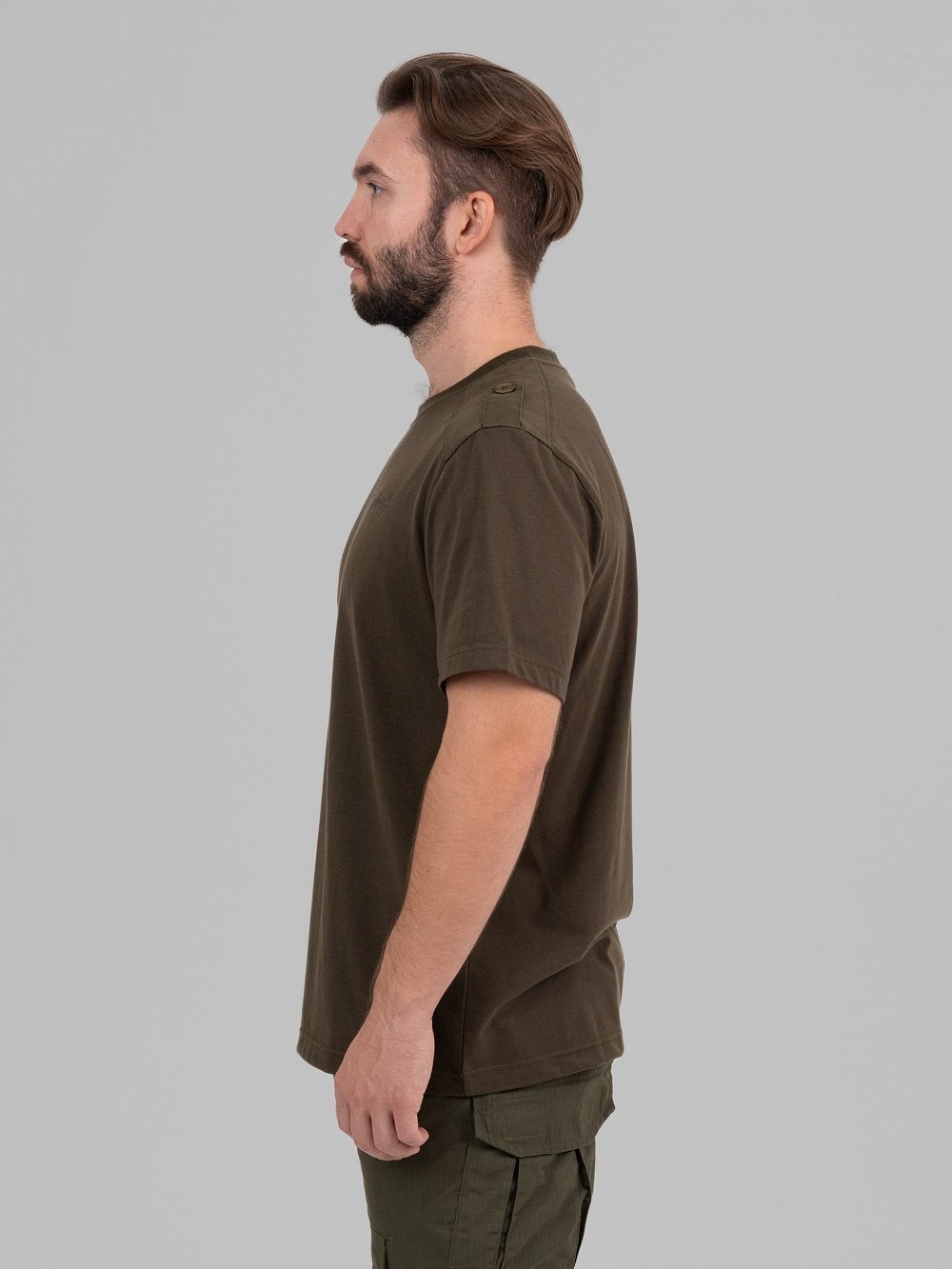 Футболка Remington RM1339-906 Olive L купить,NaN