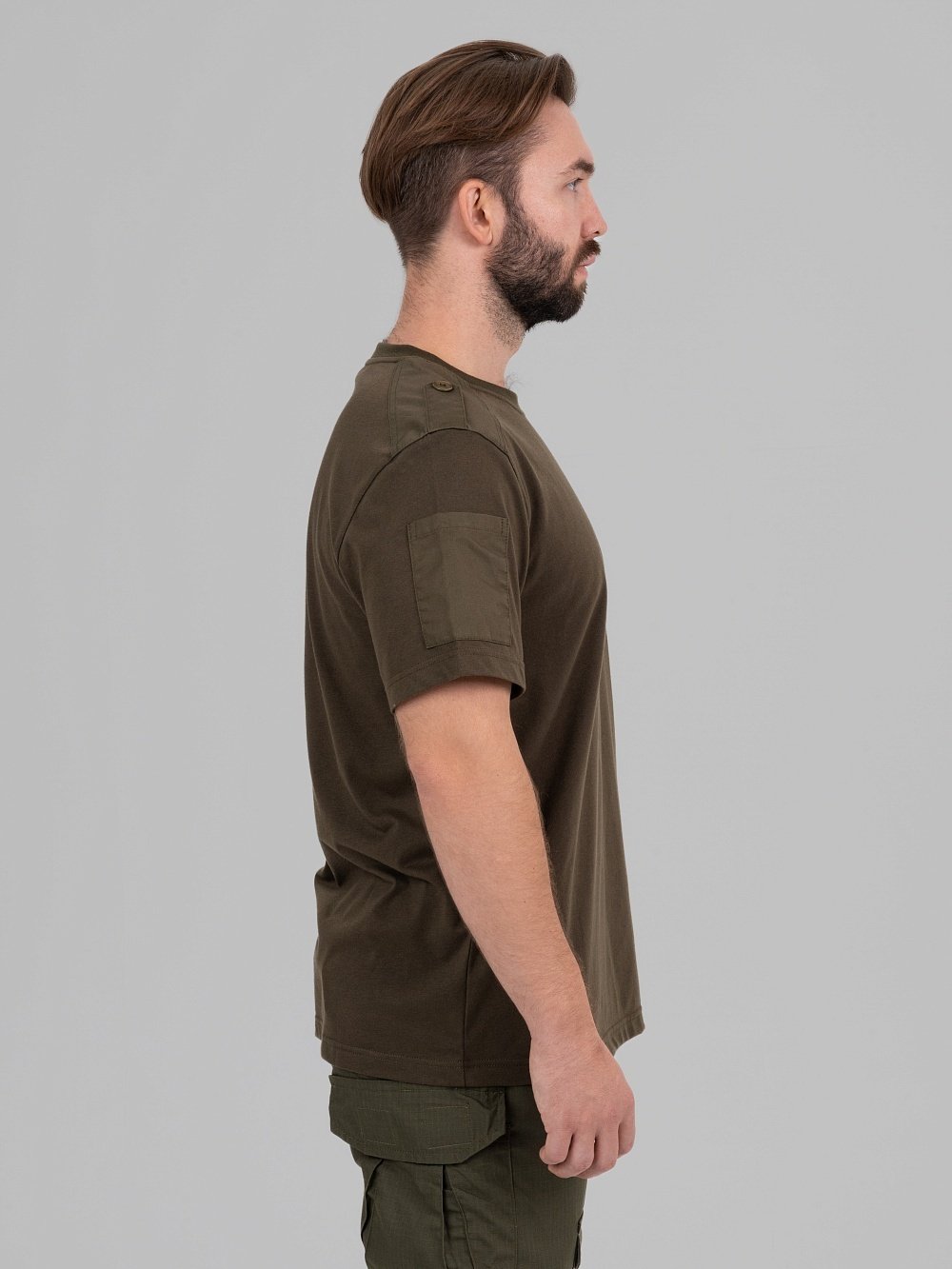 Футболка Remington RM1339-906 Olive L купить,NaN
