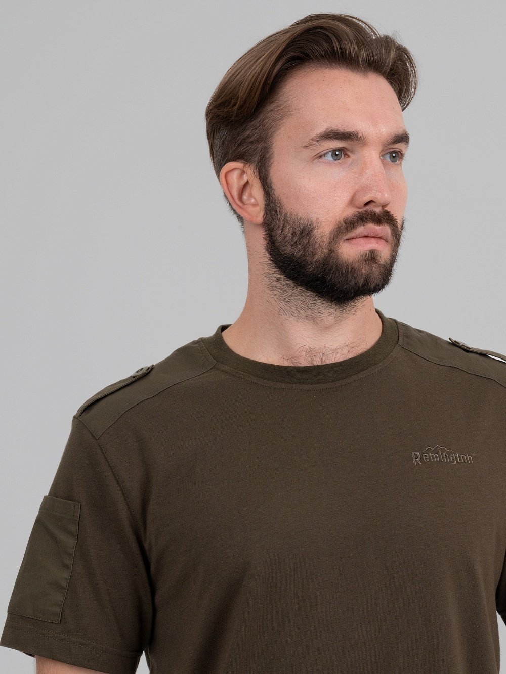 Футболка Remington RM1339-906 Olive L купить,NaN