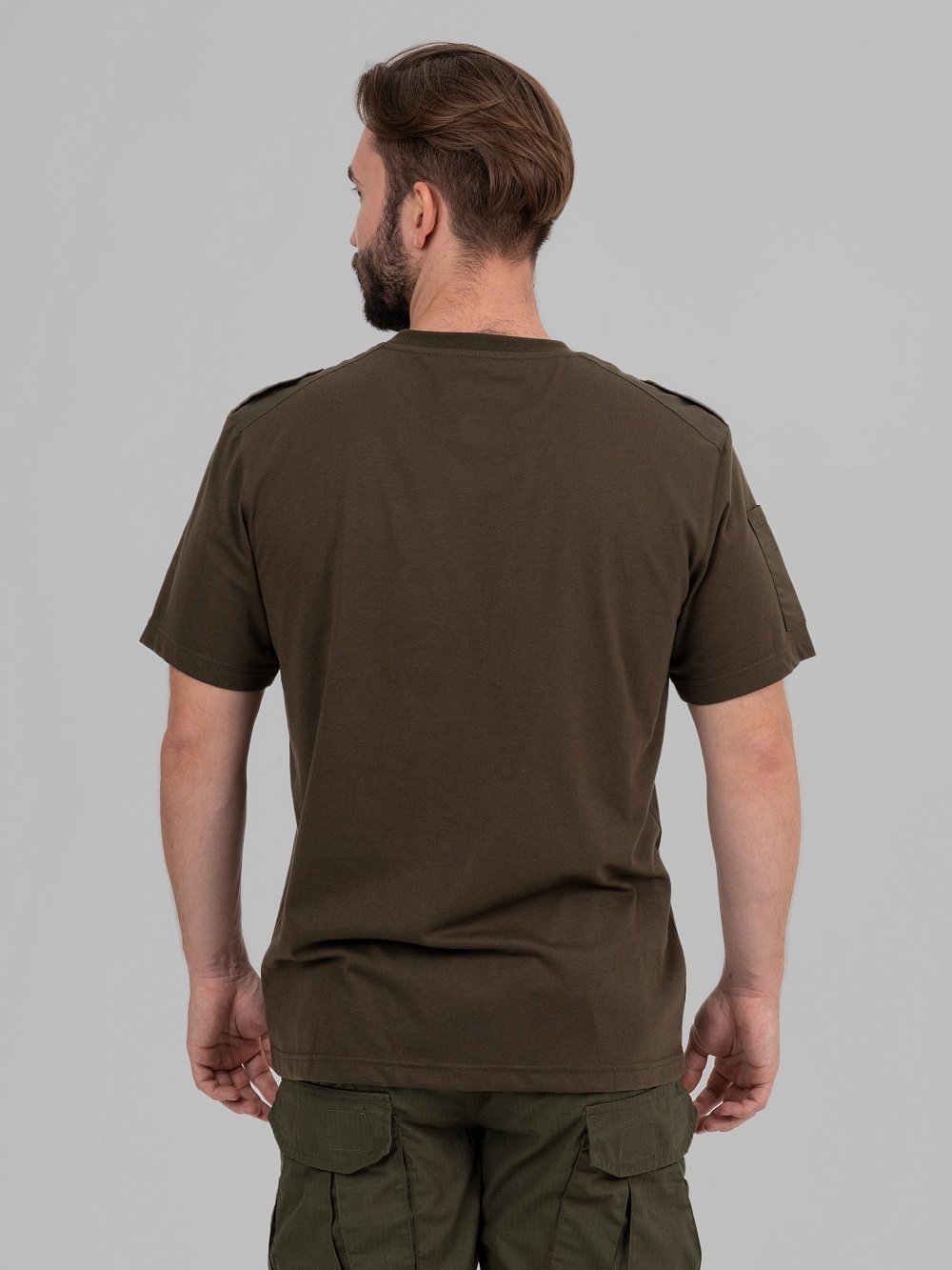 Футболка Remington RM1339-906 Olive L купить,NaN