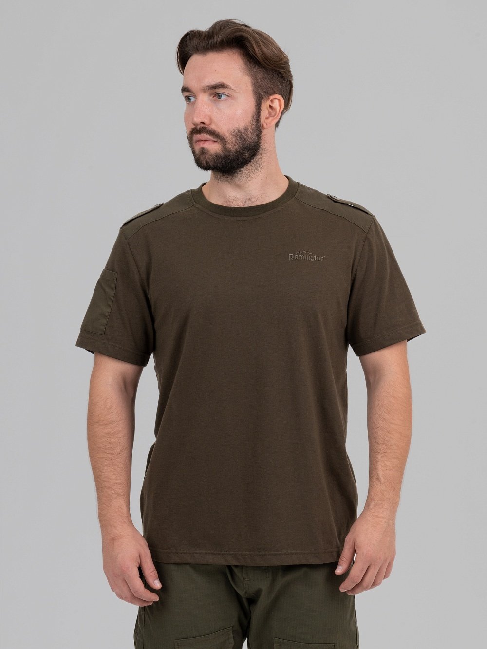Футболка Remington RM1339-906 Olive L купить,NaN