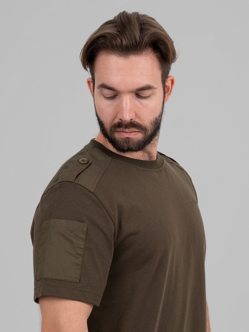 Футболка Remington RM1339-906 Olive L купить,NaN