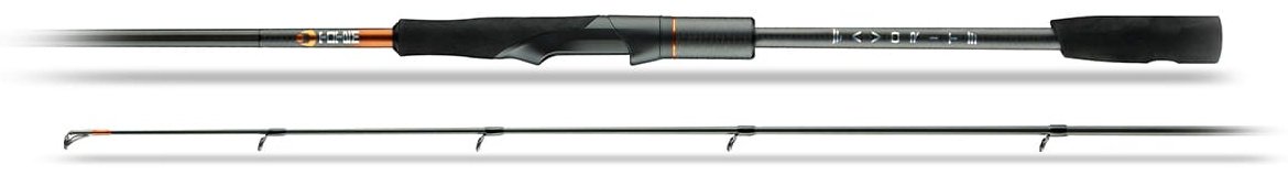 Удилище FAVORITE Totem 2.54m, 6-24g, Fast, TTM1-842M спиннинговое 2.54 м
