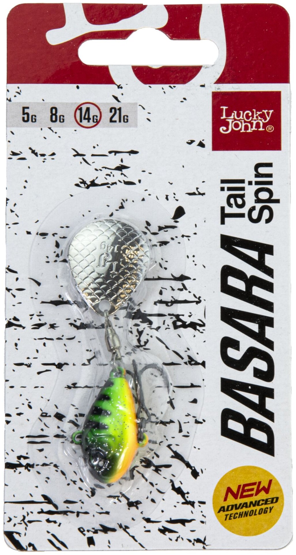 Блесна Lucky John LJBTS14-013 1 шт купить,NaN