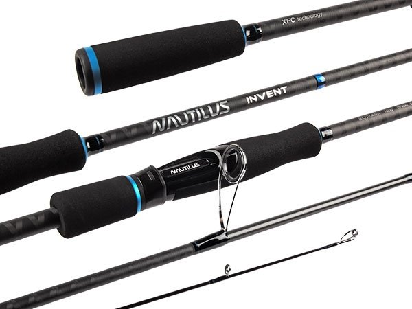 Удилище NAUTILUS Invent IVTS-862M 7-28G 2.62M