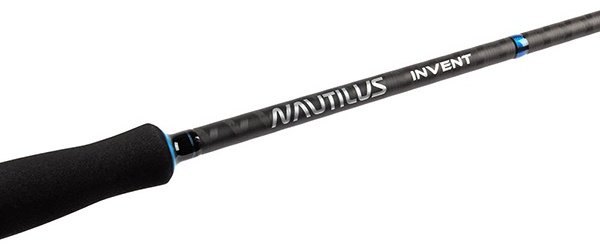 Удилище NAUTILUS Invent IVTS-862M 7-28G 2.62M