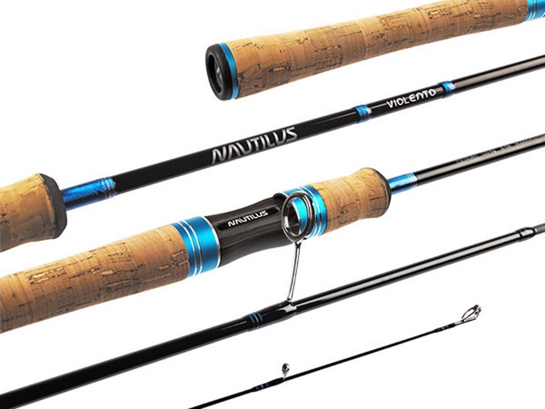 Удилище NAUTILUS Violento VLTS-702SUL 0.5-5G 2.14M