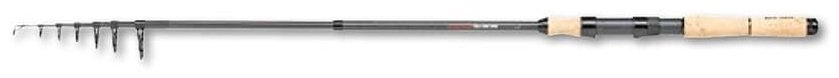 Удилище DAM Shadow Tele Mini Spin 7-30G 2.40M