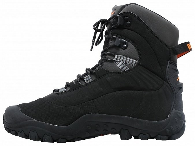 Ботинки Remington Thermo 8 Black New 200g Thisulate Black 45