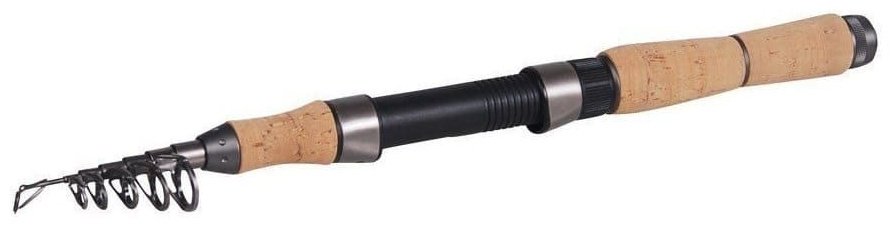 Удилище DAM Shadow Tele Mini Spin 7-30G 2.40M