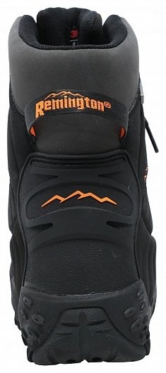 Ботинки Remington Thermo 8 Black New 200g Thisulate Black 45