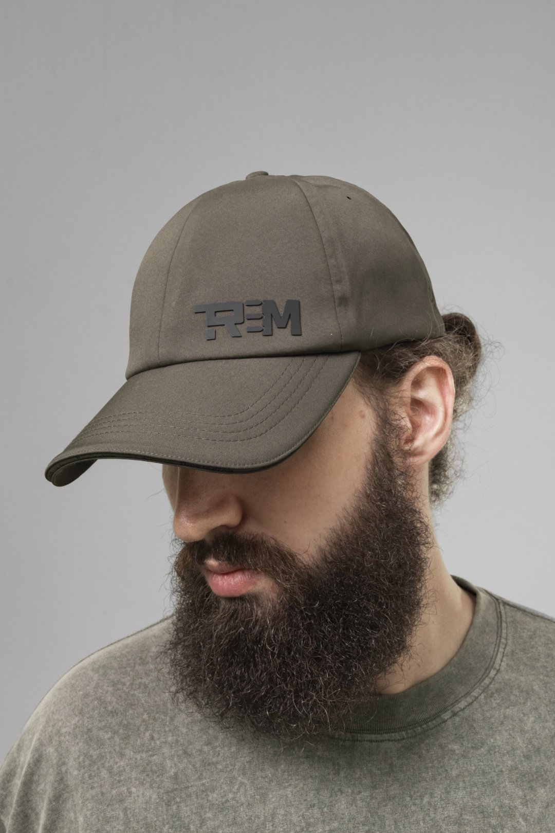 Головной убор Remington Бейсболка Remington Dark Olive RM1574-903 Dark Olive универсальный купить,NaN