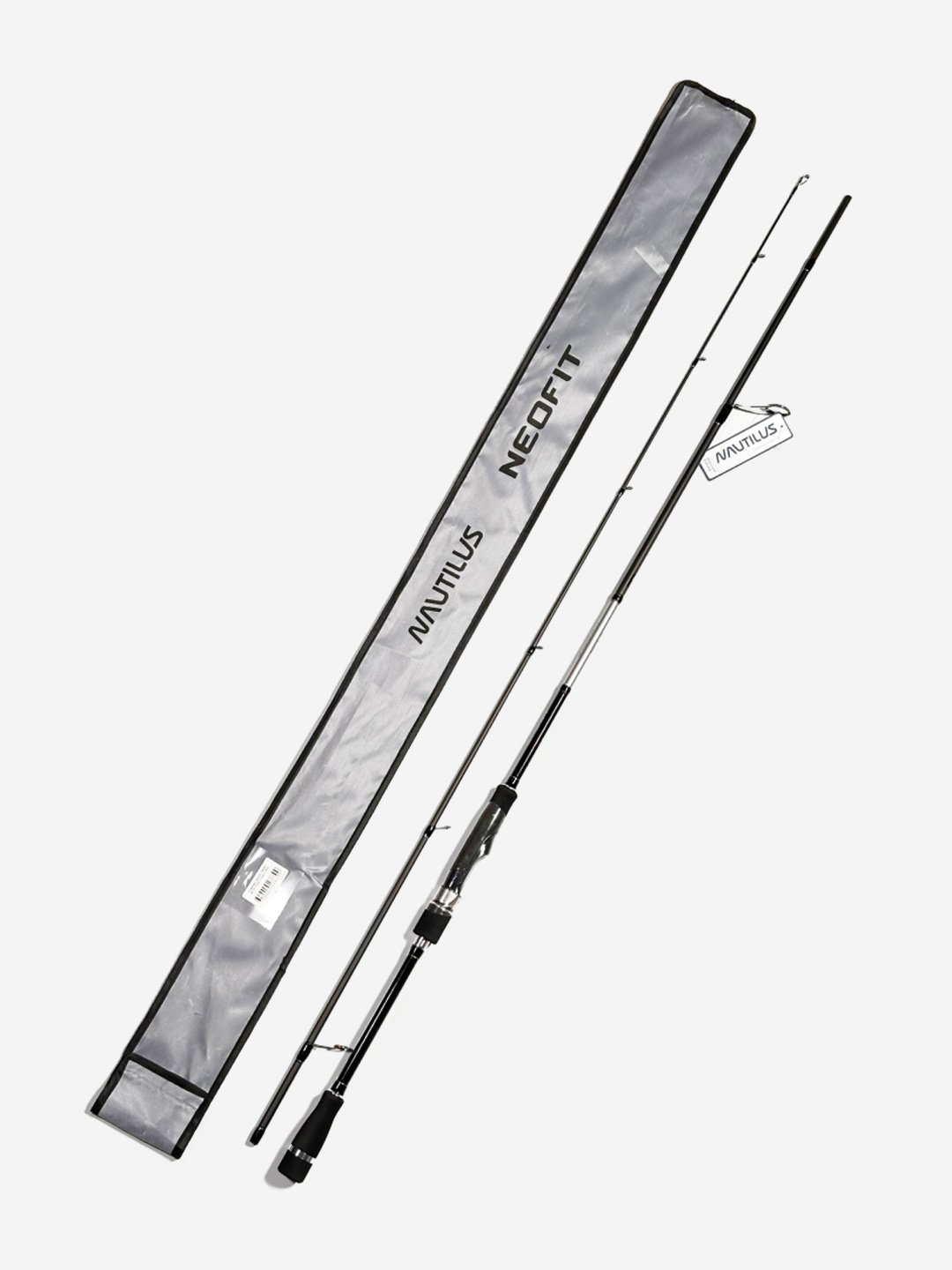 Удилище NAUTILUS Neofit NFTS-742L 3-15гр спиннинговое 2.25 м