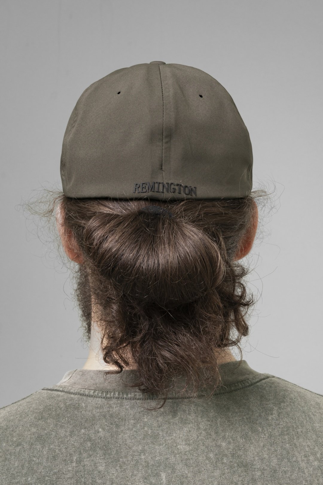 Головной убор Remington Бейсболка Remington Dark Olive RM1574-903 Dark Olive универсальный купить,NaN