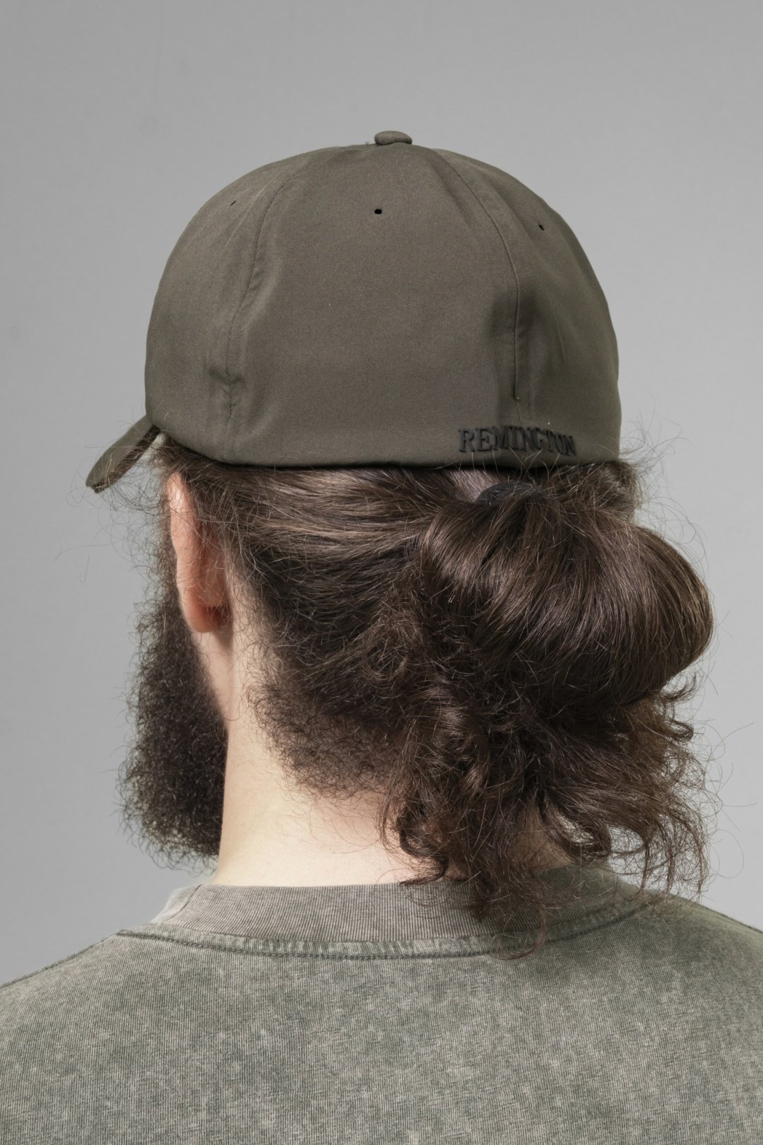 Головной убор Remington Бейсболка Remington Dark Olive RM1574-903 Dark Olive универсальный купить,NaN