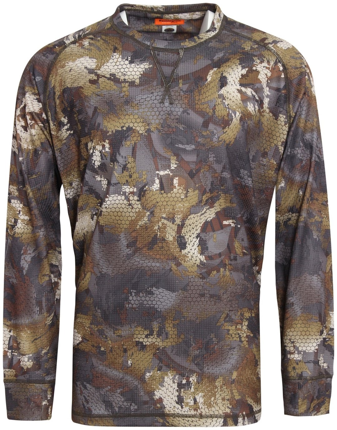 Remington футболка Blend Shirt Timber RM1305-991-XL мультиколор XL купить,NaN