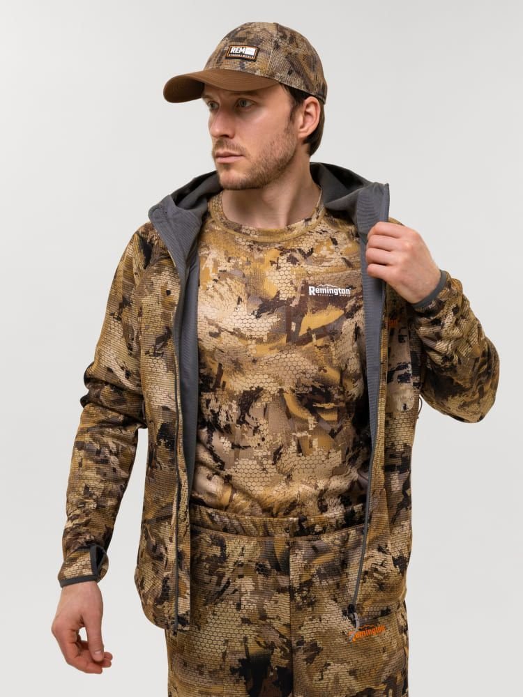 Костюм Remington Oreo Yellow Waterfowl Honeycombs 54, 56 купить,63090