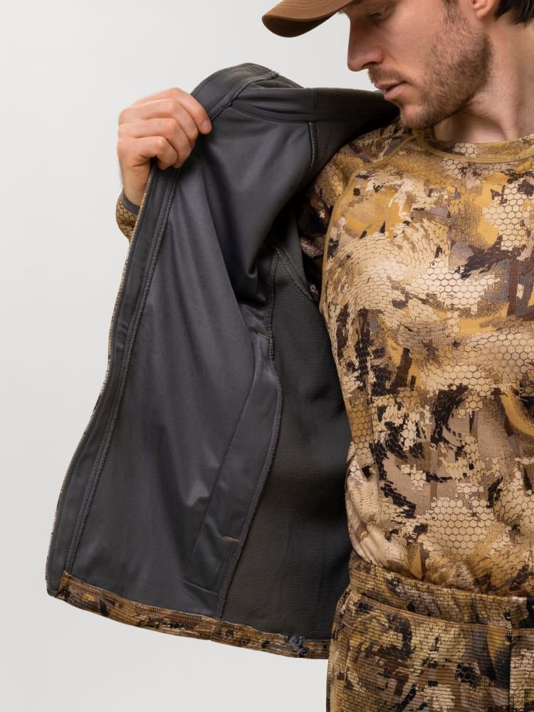 Костюм Remington Oreo Yellow Waterfowl Honeycombs 54, 56 купить,63090