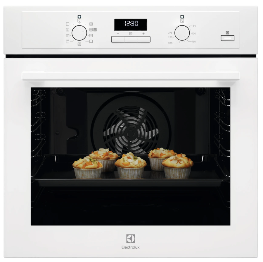 Духовой шкаф Electrolux OED3H50V White купить,NaN