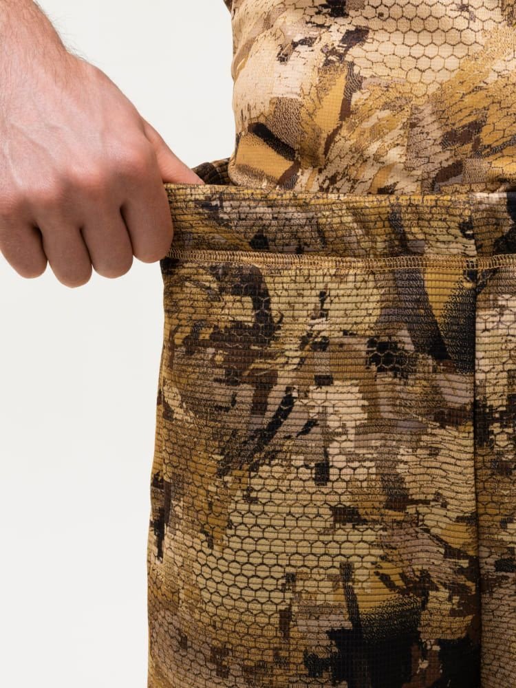 Костюм Remington Oreo Yellow Waterfowl Honeycombs 54, 56 купить,63090