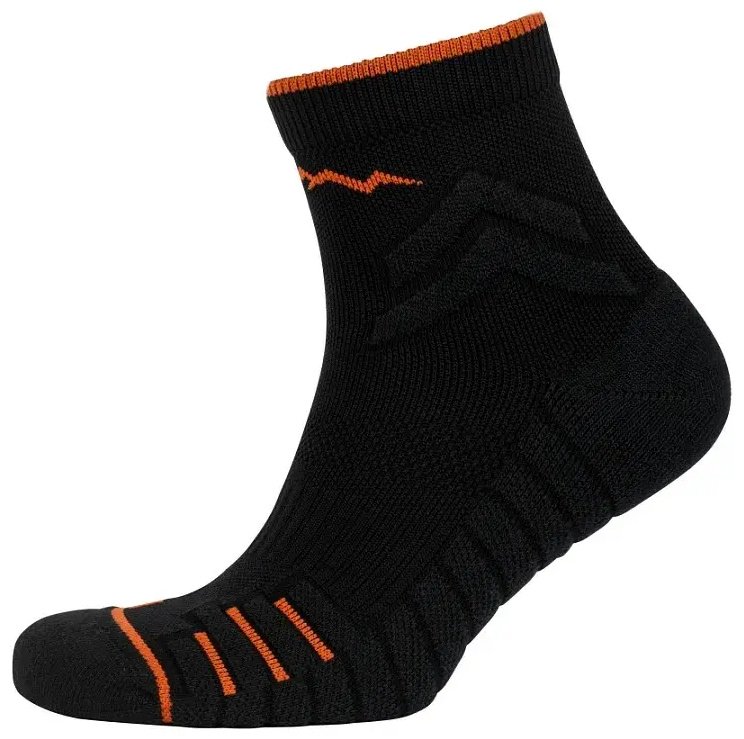Носки Remington RB2530-010-43-46 Coolmax low Socks black черный 43, 46