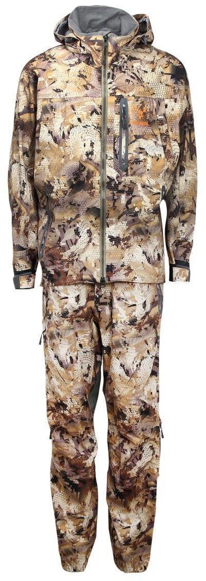 Костюм Remington Stormfront Yellow Waterfowl Honeycombs 46-48 купить,NaN