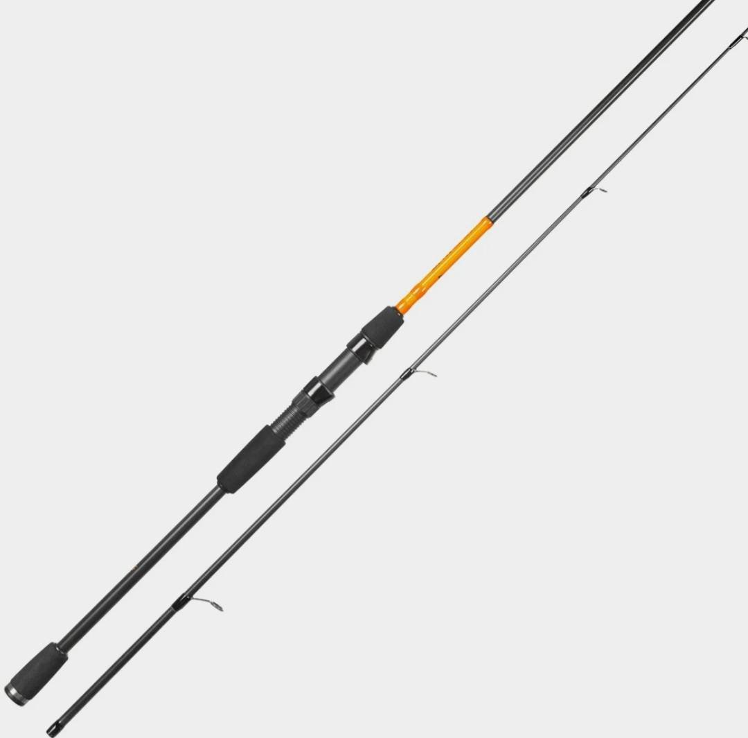 Удилище Okuma JAW Spin, JAW-S-802L спиннинговое 2.44 м