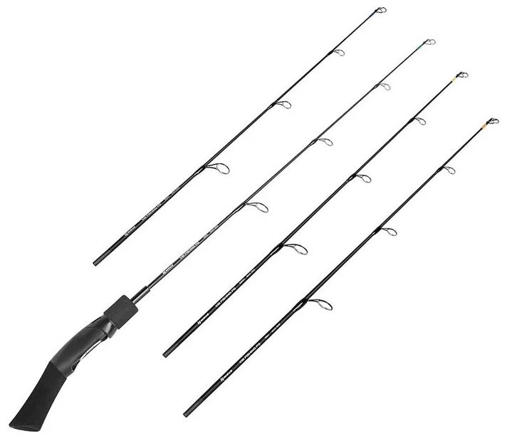 Удилище NISUS VIB Fishing PG (N-VFPG-66-4-T) спиннинговое 6.82 м купить,26900