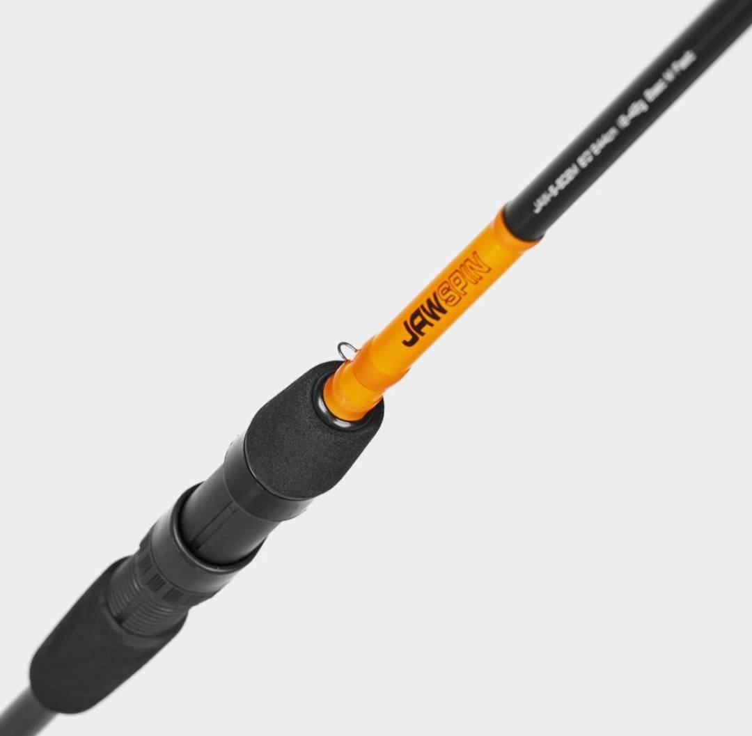 Удилище Okuma JAW Spin, JAW-S-802L спиннинговое 2.44 м