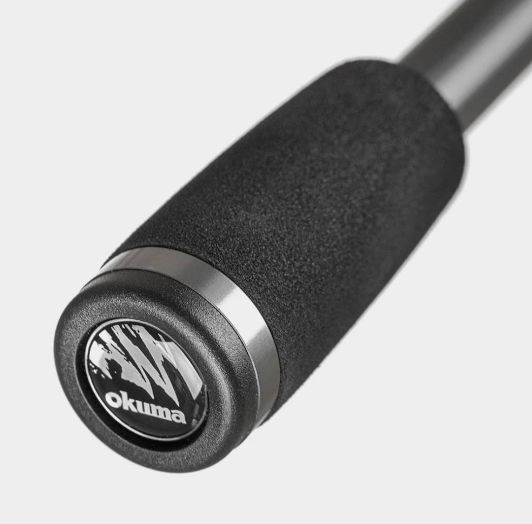 Удилище Okuma JAW Spin, JAW-S-802L спиннинговое 2.44 м
