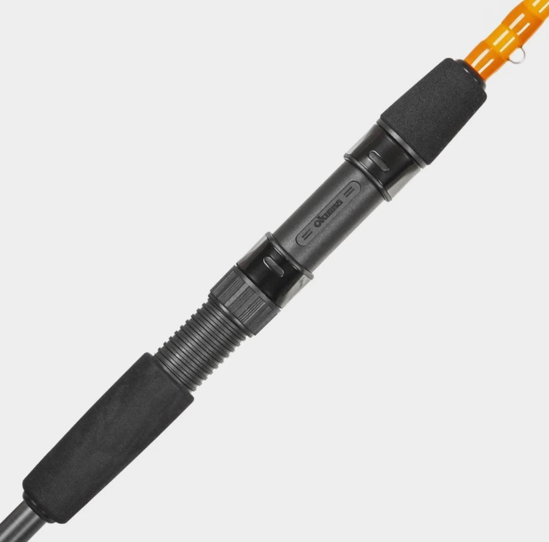 Удилище Okuma JAW Spin, JAW-S-802L спиннинговое 2.44 м