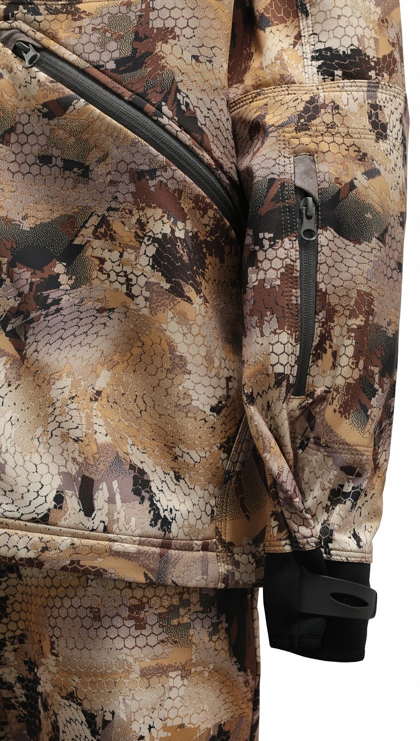 Костюм Remington Himalayan Yellow Waterfowl Honeycombs 46, 48 купить,117790