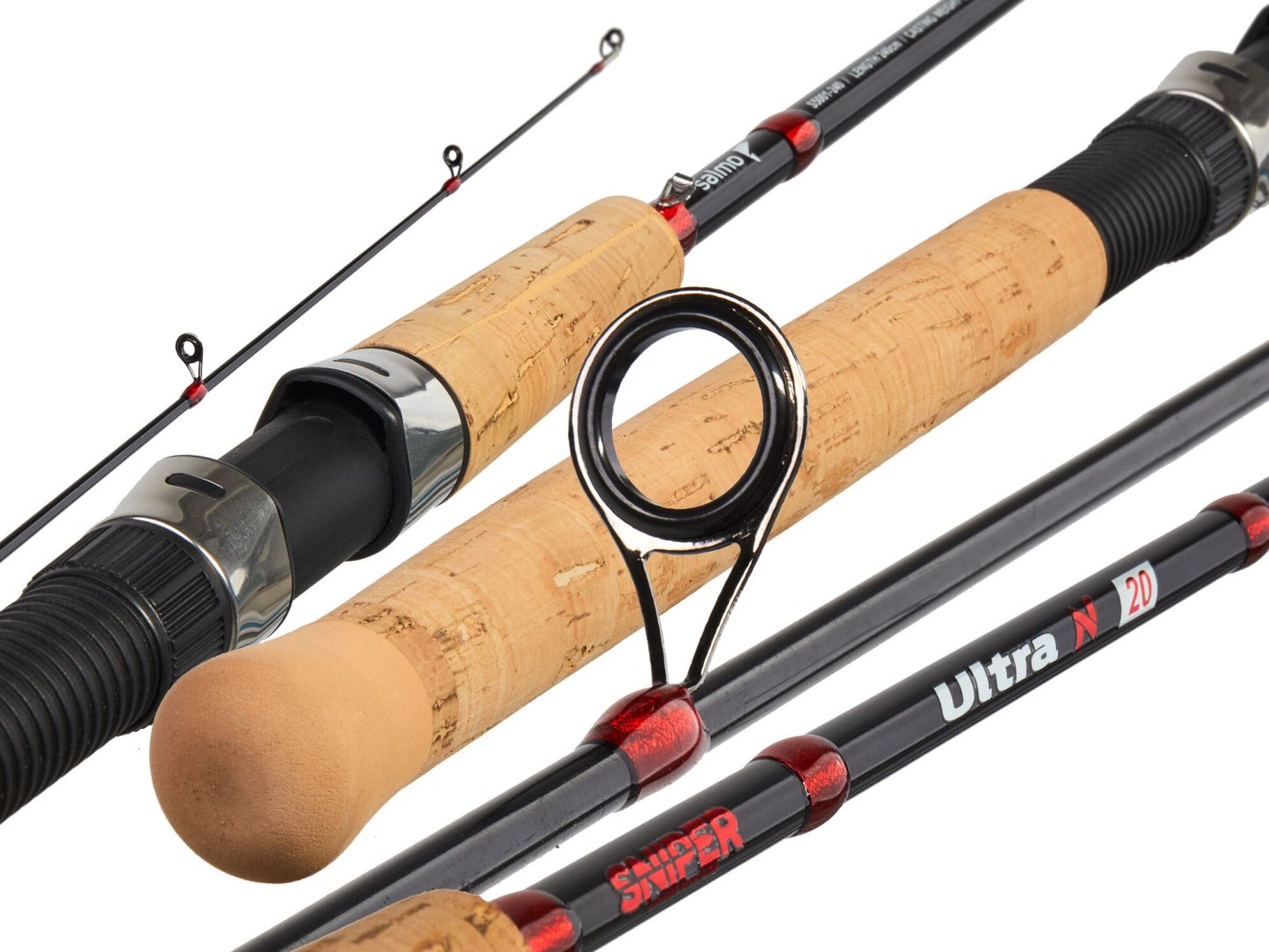 Удилище Salmo Sniper ULTRA N 20 S5002-240 спиннинговое 2.4 м