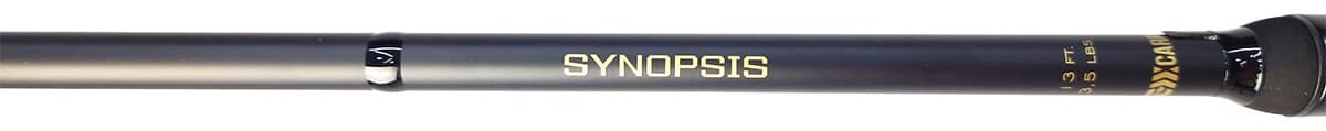 Удилище TEXX Carp Synopsis карповое 3.96 м купить,29990