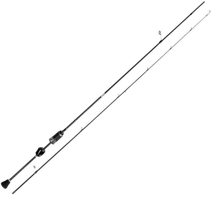 Удилище Удилище спиннинговое NISUS Mormo Stick 602 XUL-S 1.80m 0.5-2.5g, 0.1-0.3 PE