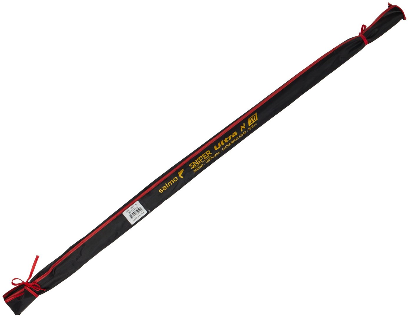 Удилище Salmo Sniper ULTRA N 20 S5002-240 спиннинговое 2.4 м