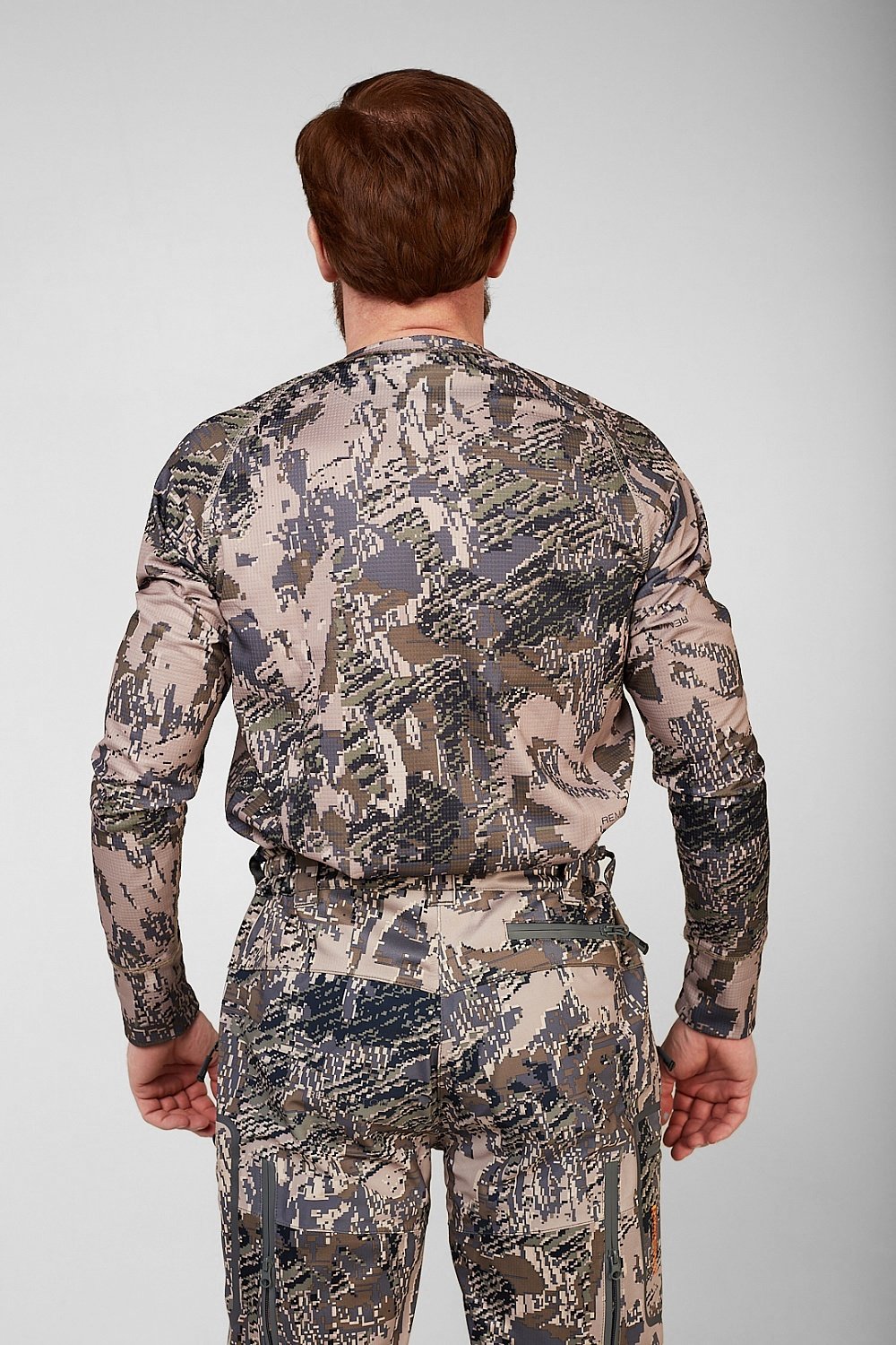 Remington Hunting Shirts figure RM1305-993 камуфляж M купить,NaN