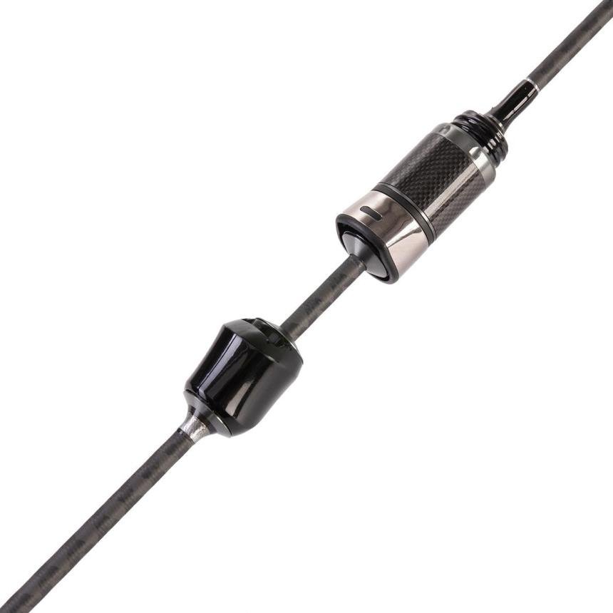 Удилище Удилище спиннинговое NISUS Mormo Stick 602 XUL-S 1.80m 0.5-2.5g, 0.1-0.3 PE