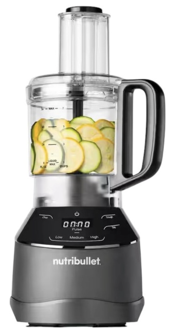 Стационарный блендер Nutribullet NBF580B Black/Grey купить,149990