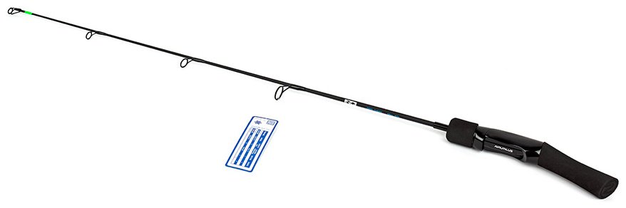 Удилище NAUTILUS CROSSBLADE ICE Single CBIS-72MH для зимней рыбалки 0.72 м