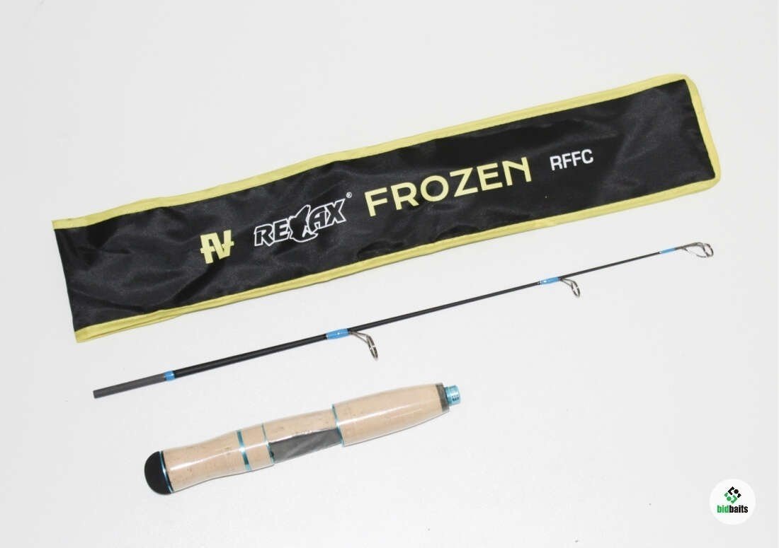 Удилище Relax FA Frozen Corc RFFC-77MH для зимней рыбалки 0.77 м