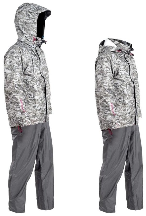 Костюм SHIMANO 444198 камуфляж L купить,NaN