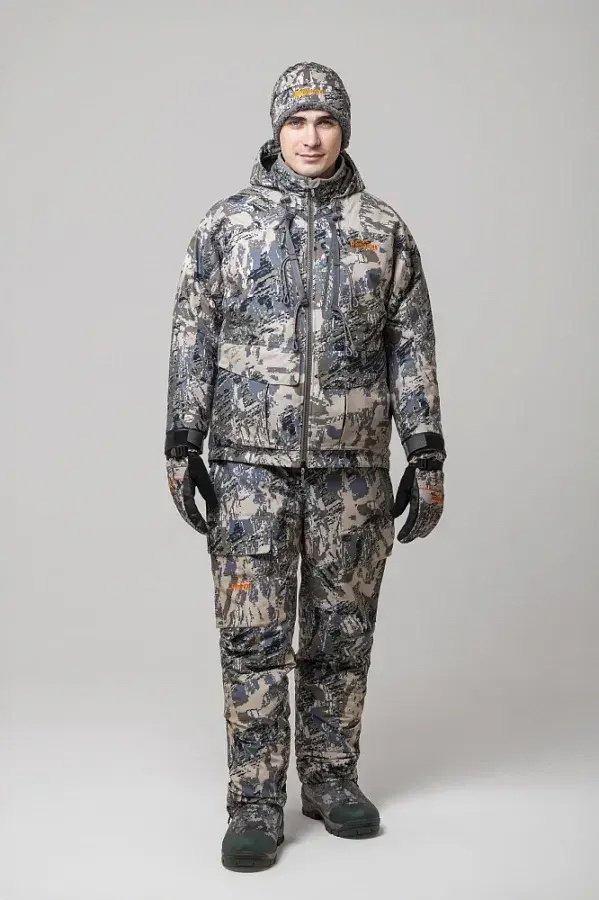 Костюм Remington 3 в 1 Researcher Fit Figure 56, 58 купить,NaN