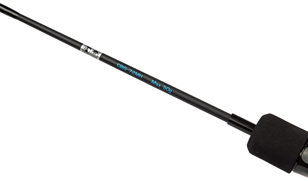 Удилище NAUTILUS CROSSBLADE ICE Single CBIS-72MH для зимней рыбалки 0.72 м