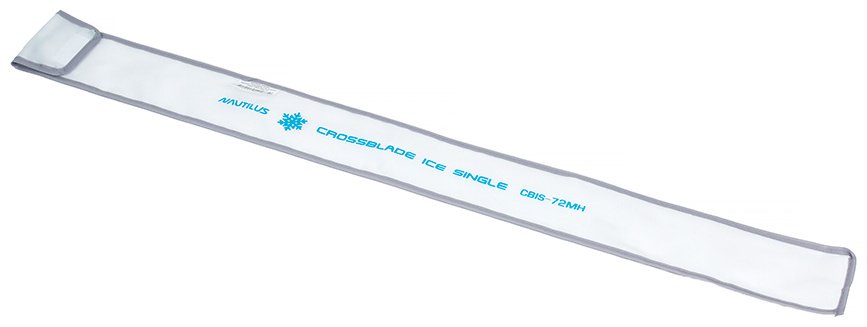 Удилище NAUTILUS CROSSBLADE ICE Single CBIS-72MH для зимней рыбалки 0.72 м