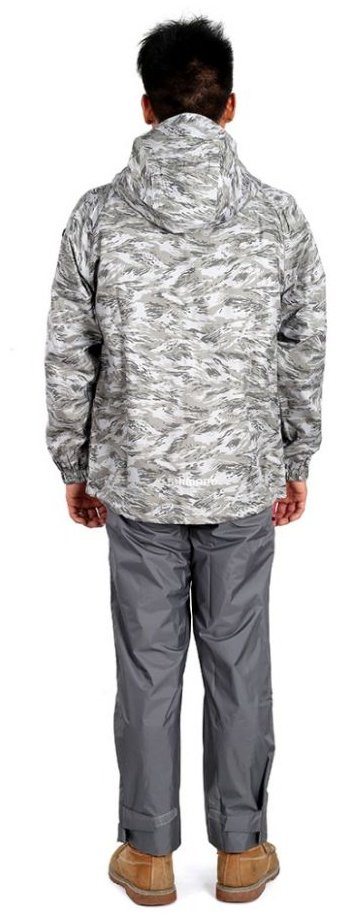 Костюм SHIMANO 444198 камуфляж L купить,NaN