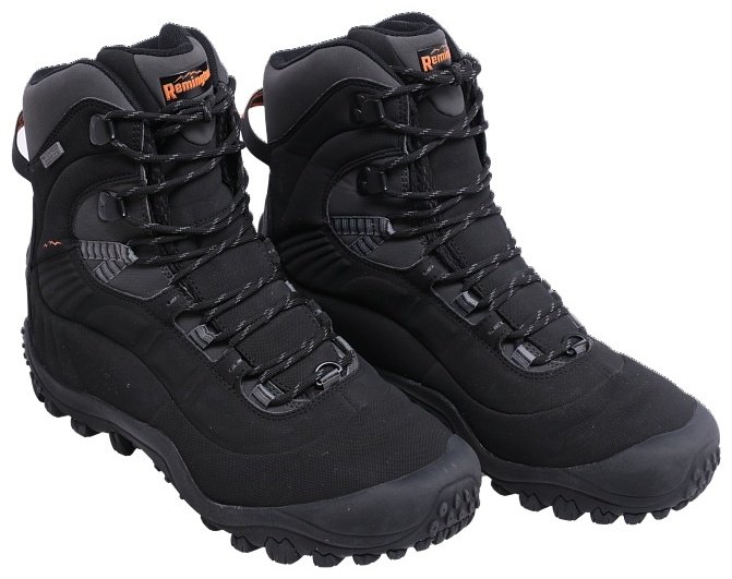Ботинки Remington Thermo 8 Black New черный 43 купить,NaN