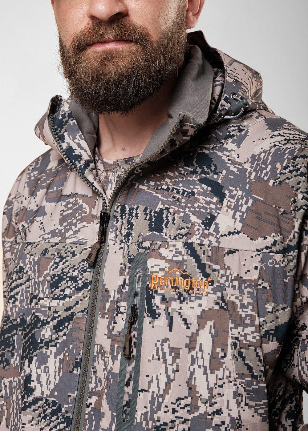 Костюм Remington RM1013-993 камуфляж XL купить,NaN