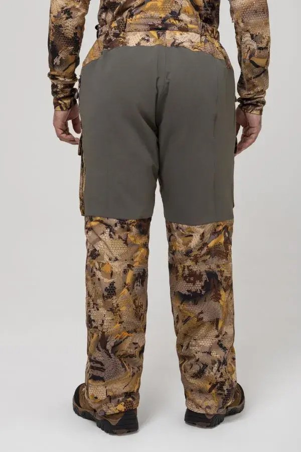 Костюм Remington 3 в 1 Blizzard Fit Yellow Waterfowl Honeycombs 56, 58 купить,NaN