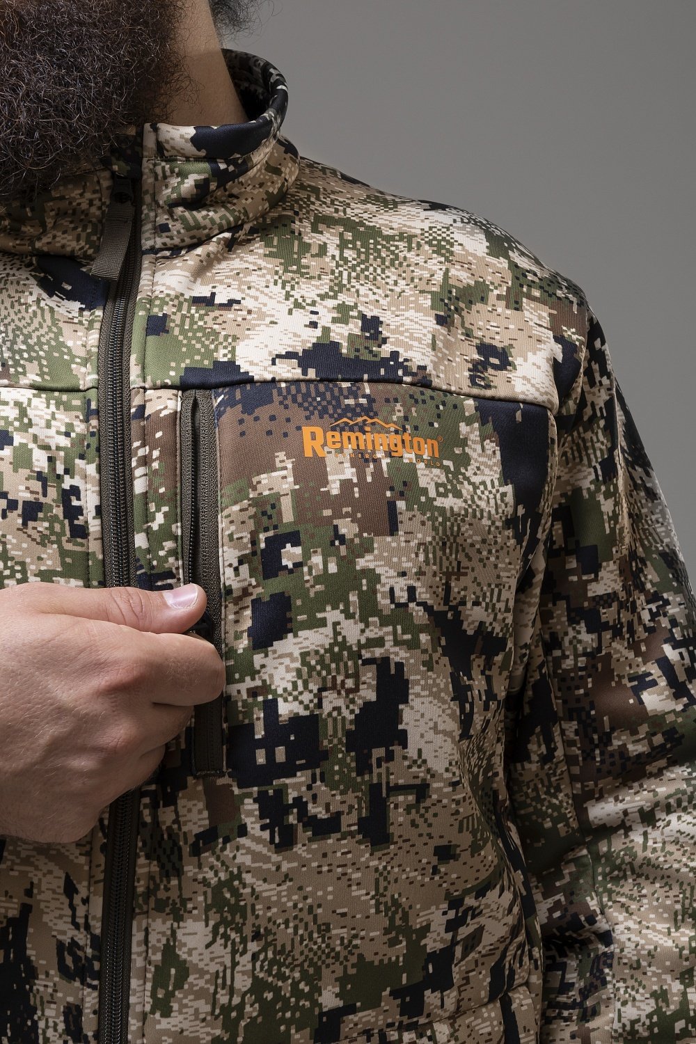 Джемпер Remington RM1107-994 Dream South Forest S купить,NaN